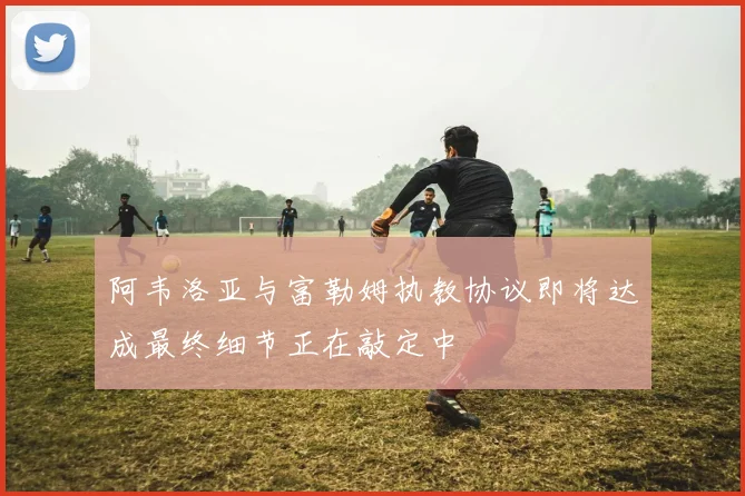 阿韦洛亚与富勒姆执教协议即将达成最终细节正在敲定中